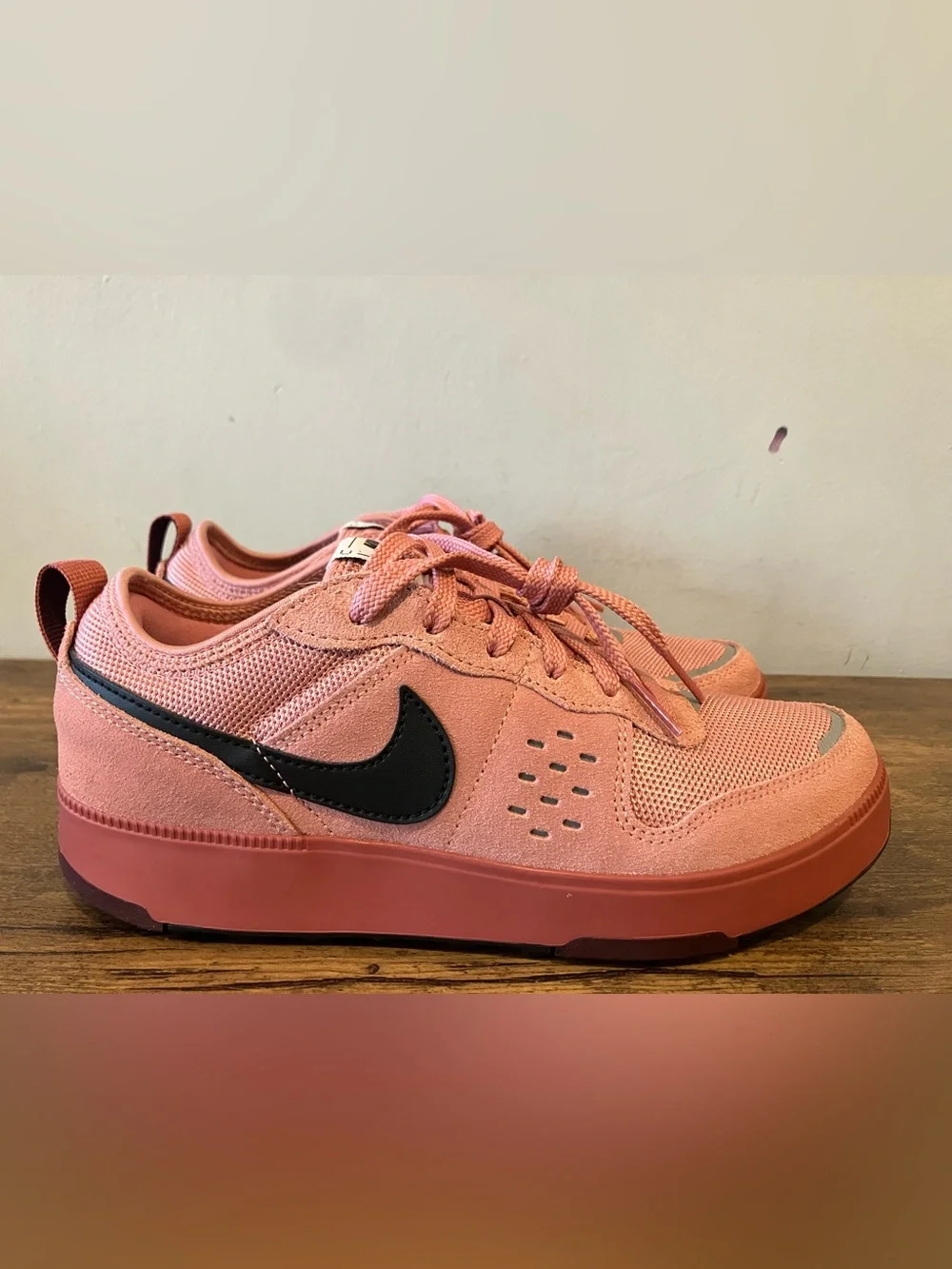 Nike C1TY 'Red Stardust'